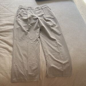 LOFT Women's Gray Trousers